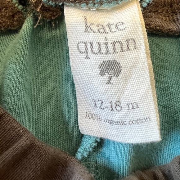 Kate Quinn Blue canoe  pants size 12-18 month - Picture 4 of 4